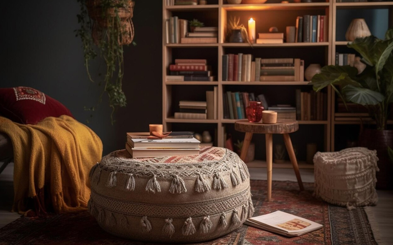 Top Interior Design Trends for Crafting a Cozy Reading Nook